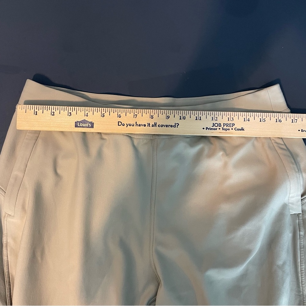 Lululemon Adapted State High-Rise Jogger tan - Picture 7 of 11